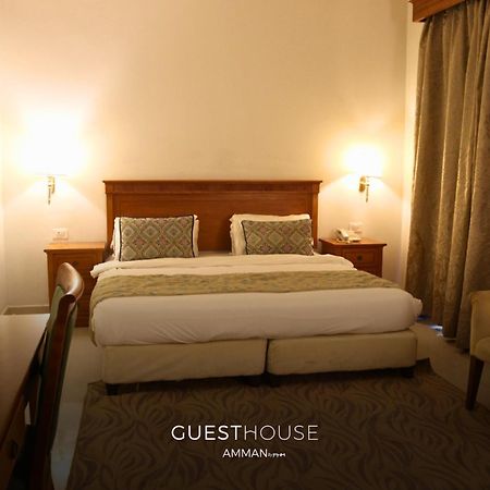 Guest House Hotel Amman By Fhm Ngoại thất bức ảnh
