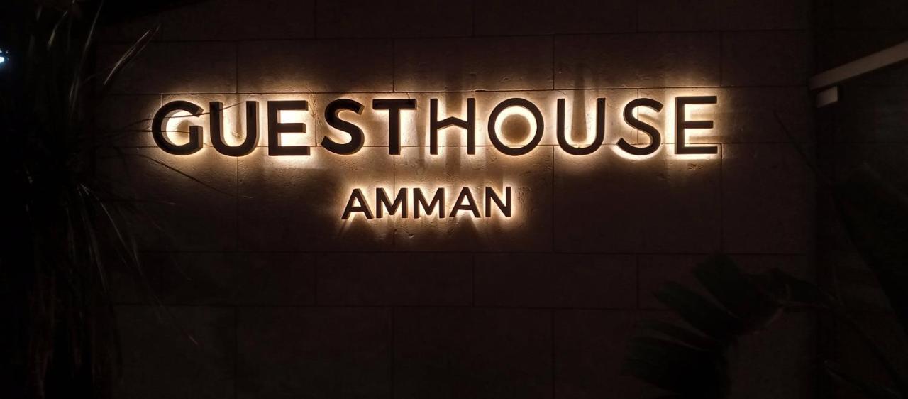 Guest House Hotel Amman By Fhm Ngoại thất bức ảnh