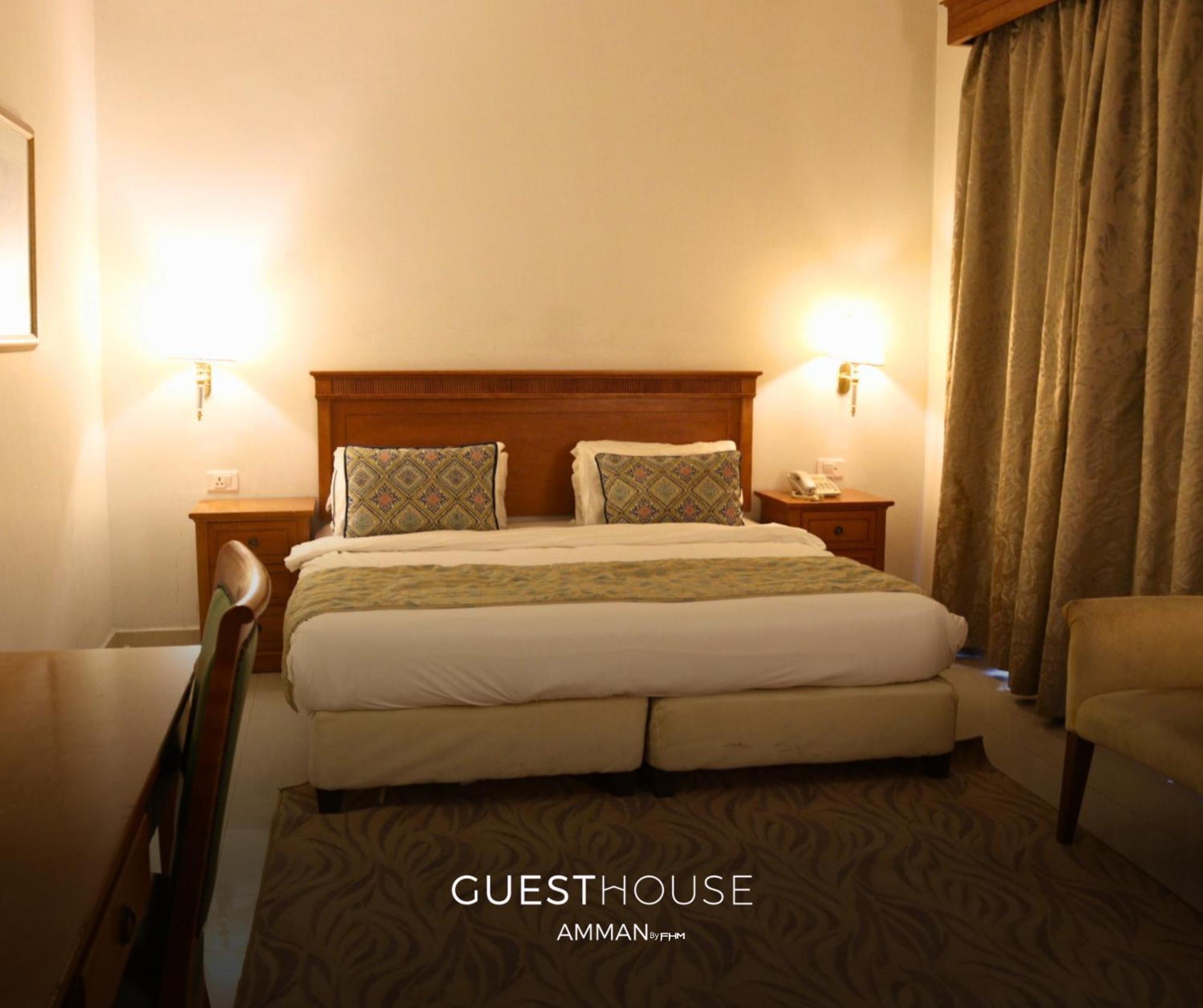 Guest House Hotel Amman By Fhm Ngoại thất bức ảnh