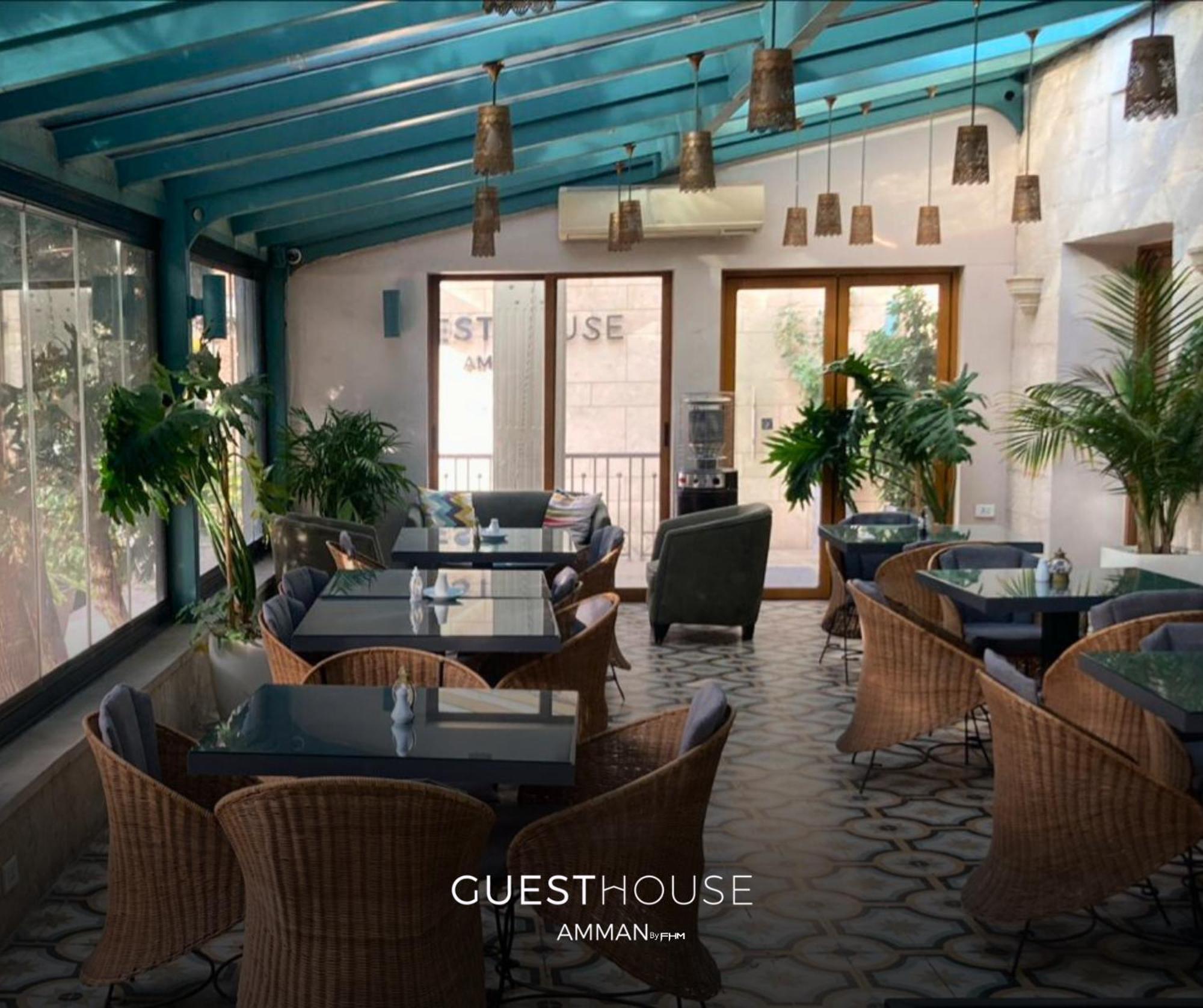 Guest House Hotel Amman By Fhm Ngoại thất bức ảnh