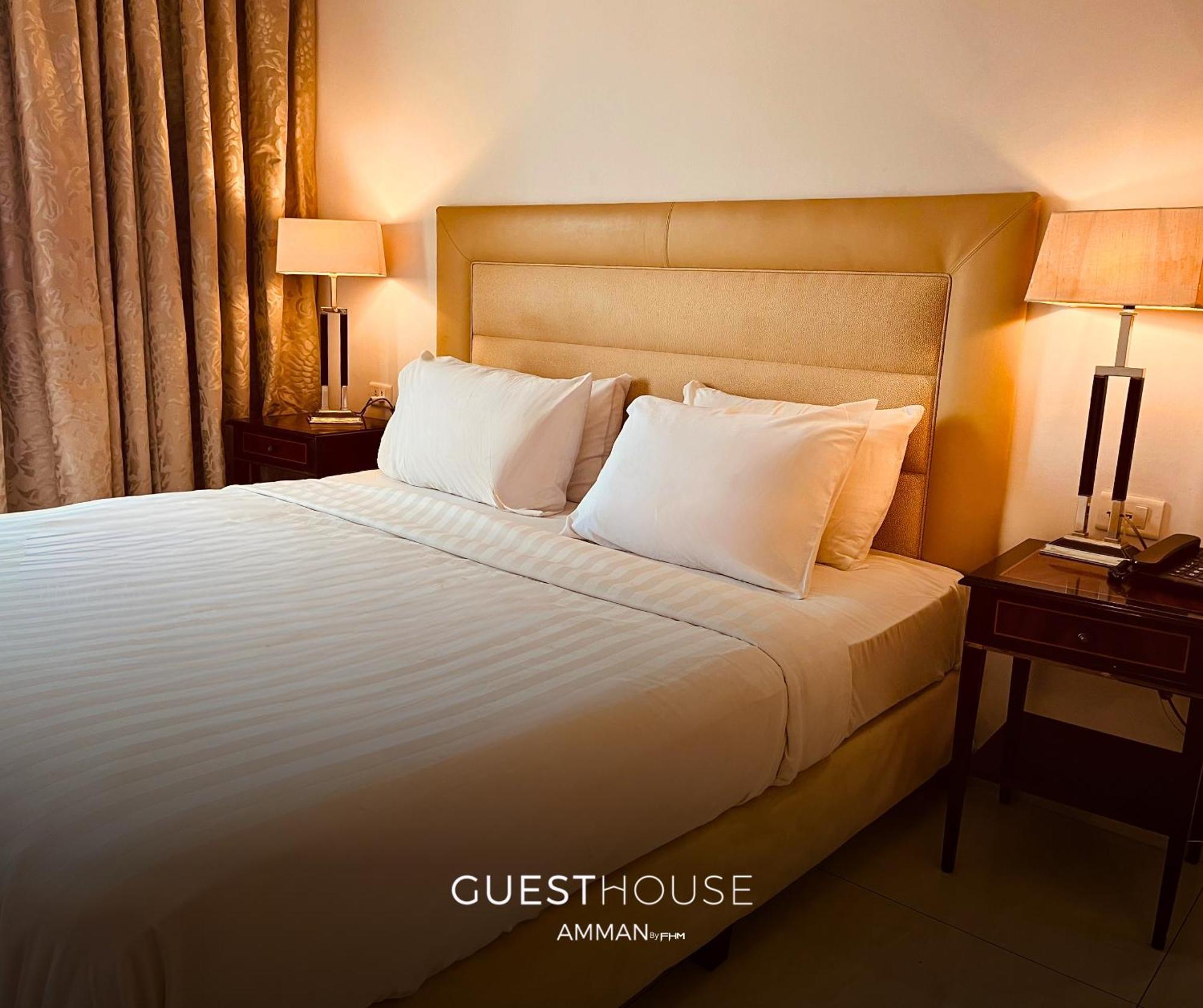 Guest House Hotel Amman By Fhm Ngoại thất bức ảnh