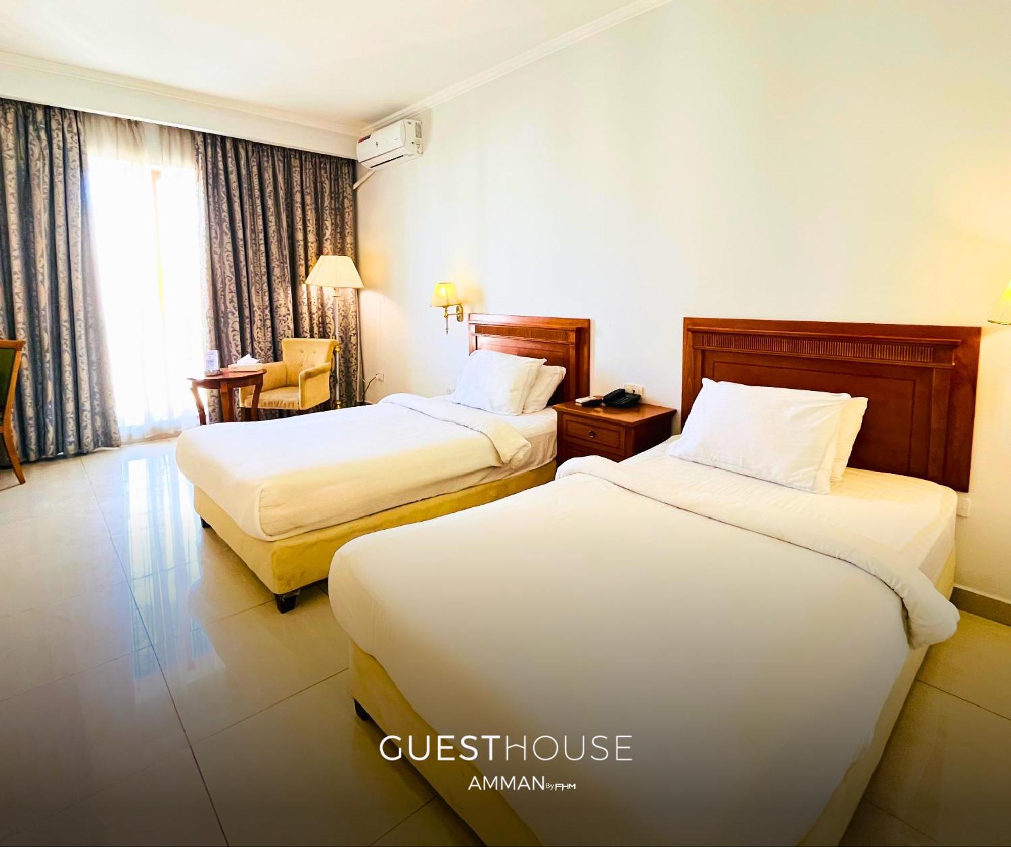 Guest House Hotel Amman By Fhm Ngoại thất bức ảnh