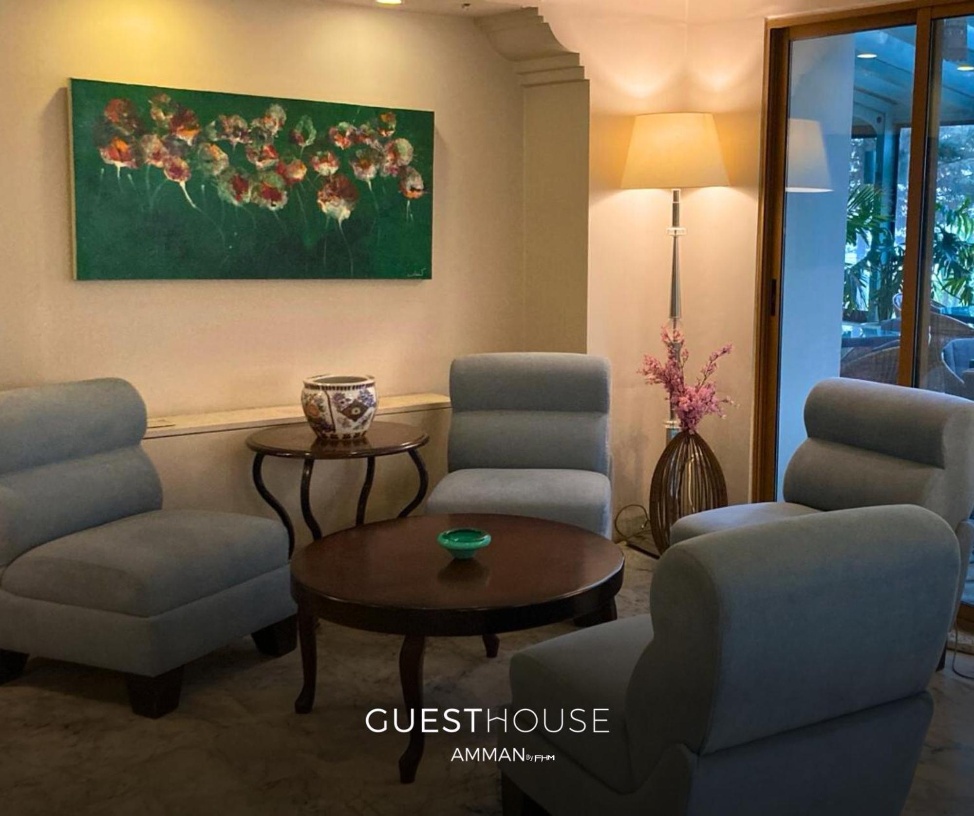 Guest House Hotel Amman By Fhm Ngoại thất bức ảnh