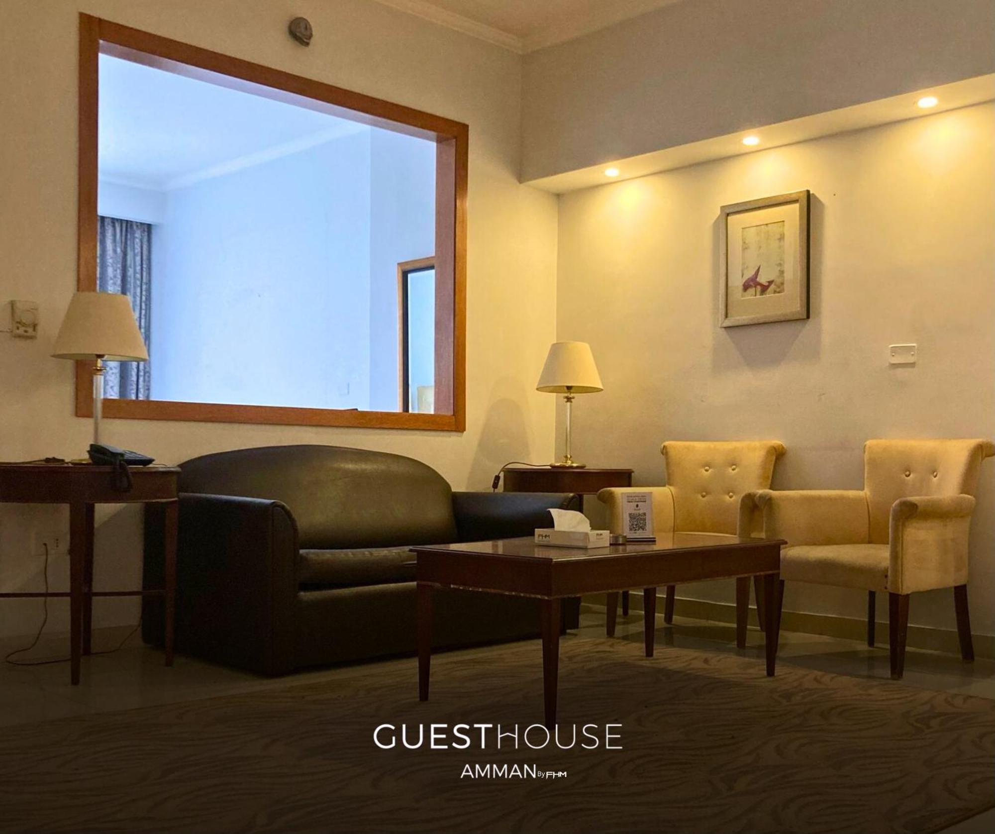 Guest House Hotel Amman By Fhm Ngoại thất bức ảnh