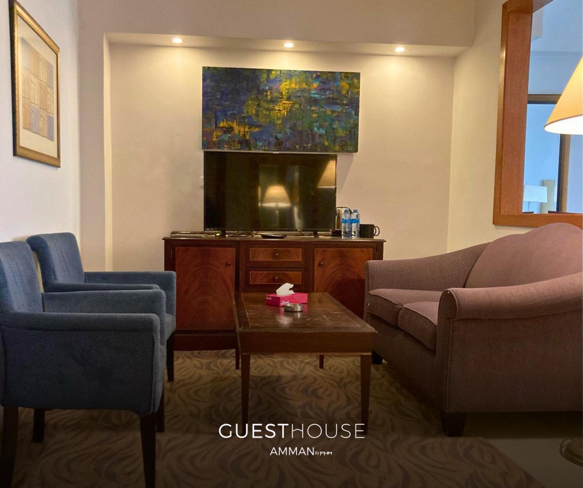 Guest House Hotel Amman By Fhm Ngoại thất bức ảnh