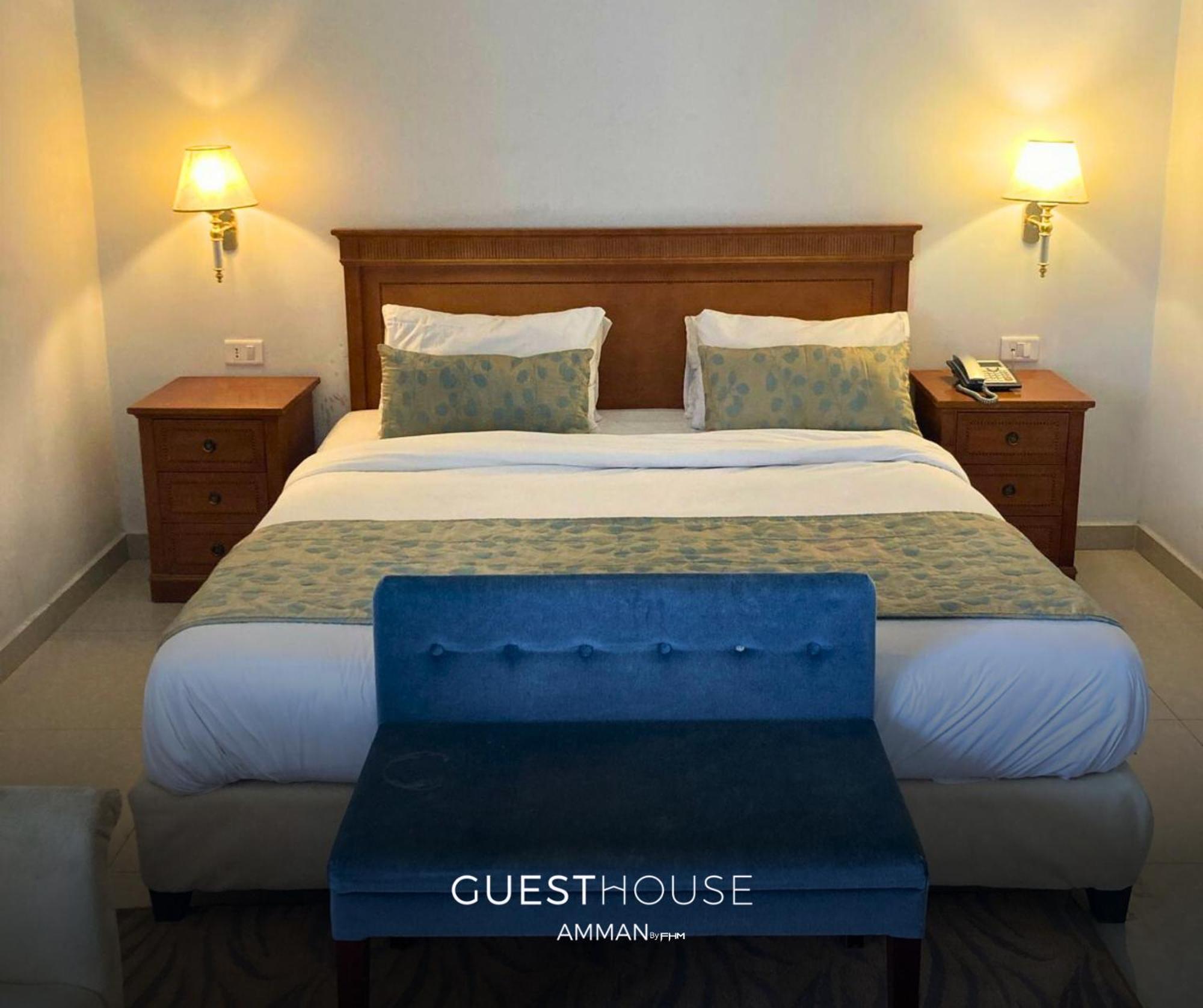 Guest House Hotel Amman By Fhm Ngoại thất bức ảnh