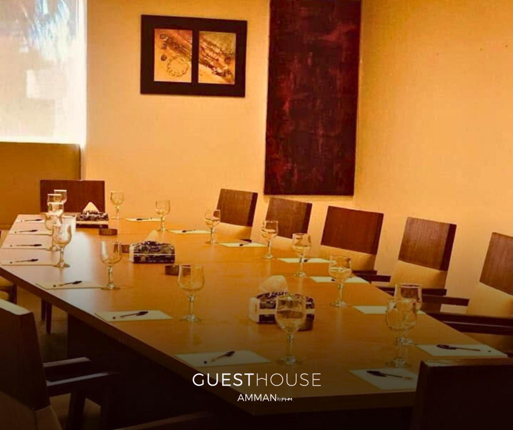 Guest House Hotel Amman By Fhm Ngoại thất bức ảnh