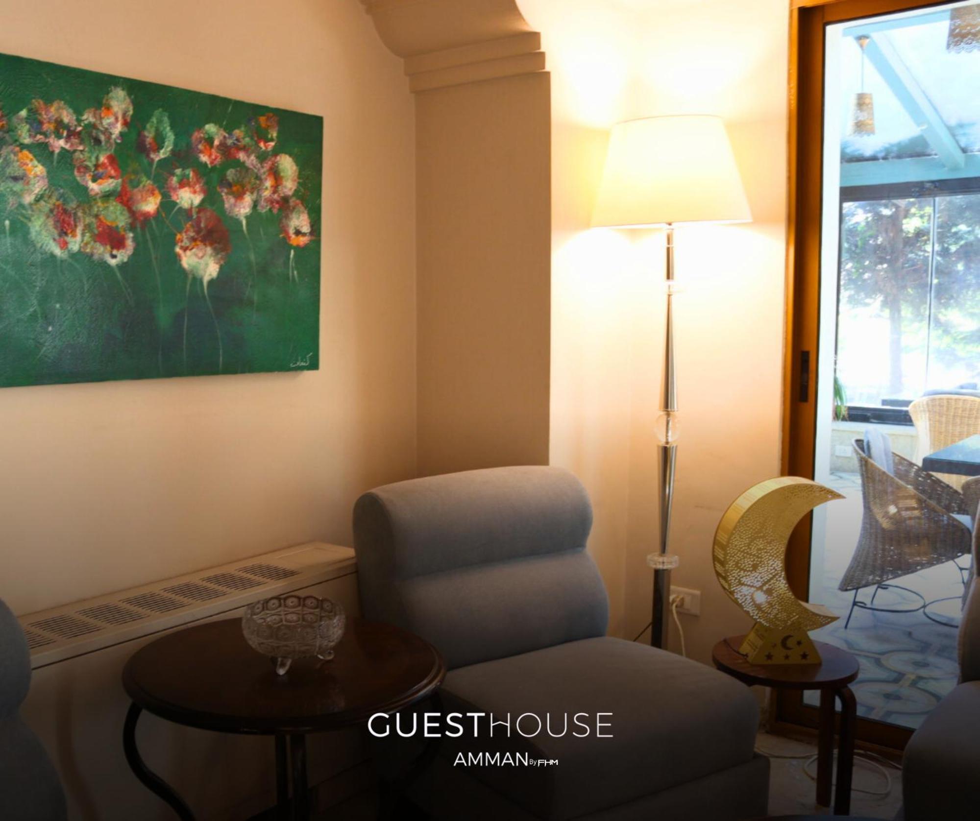 Guest House Hotel Amman By Fhm Ngoại thất bức ảnh