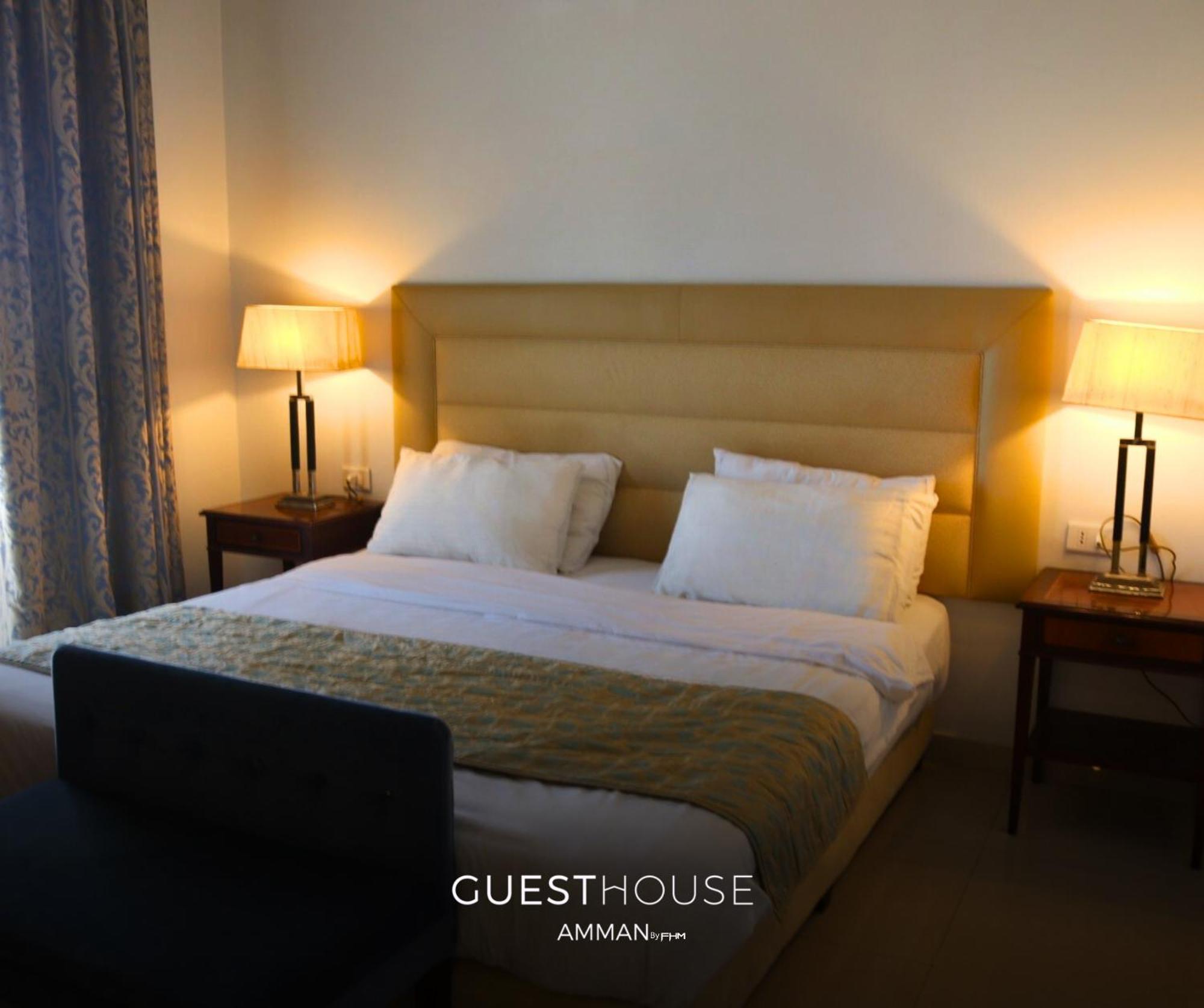 Guest House Hotel Amman By Fhm Ngoại thất bức ảnh