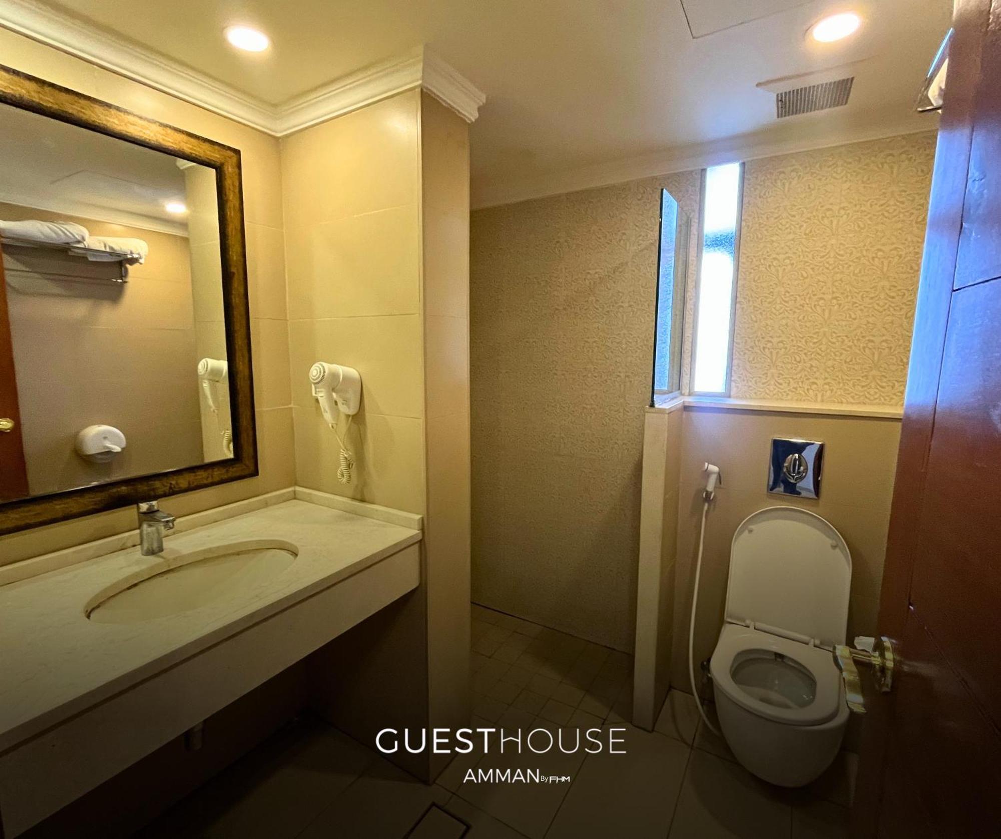Guest House Hotel Amman By Fhm Ngoại thất bức ảnh