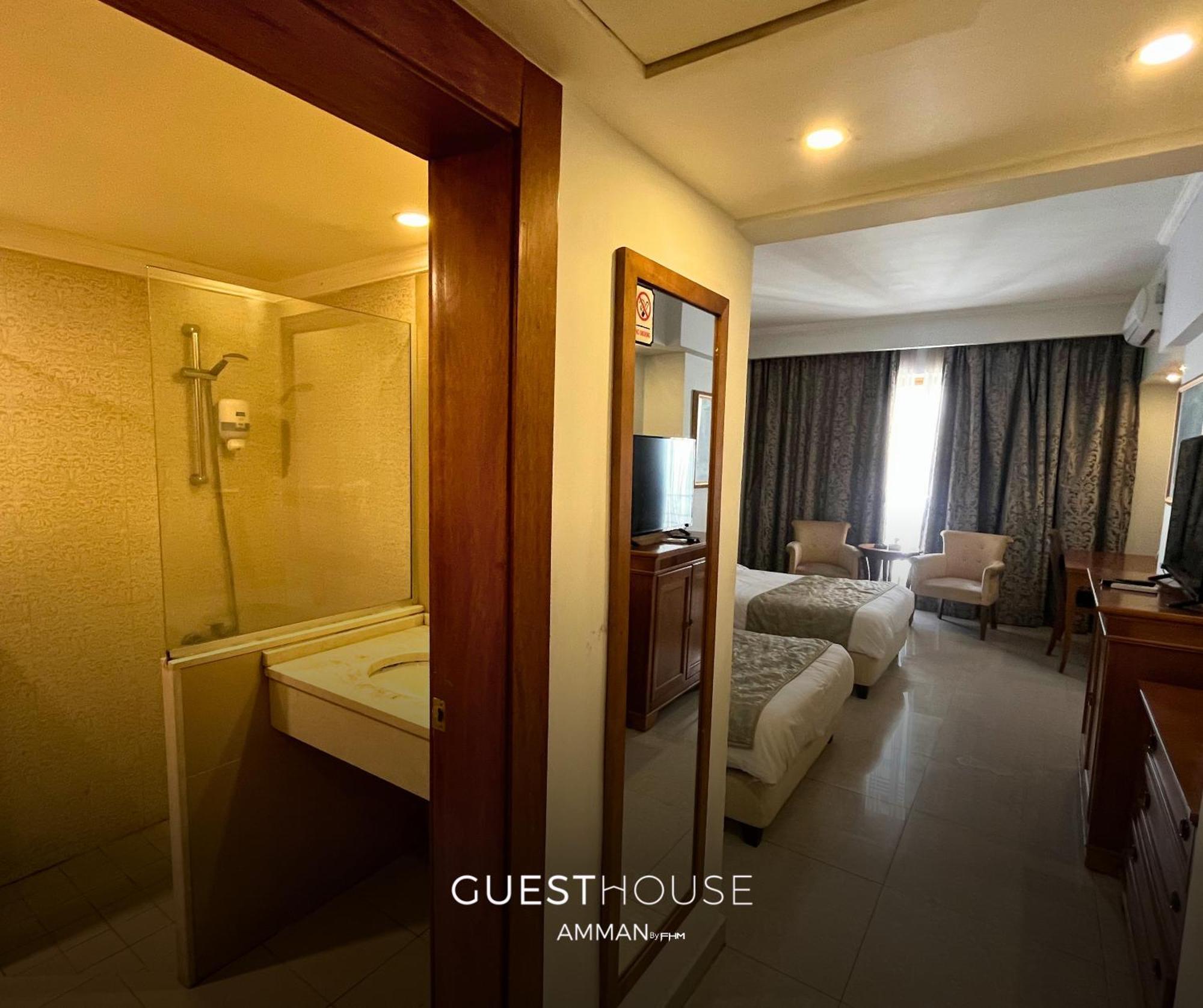 Guest House Hotel Amman By Fhm Ngoại thất bức ảnh