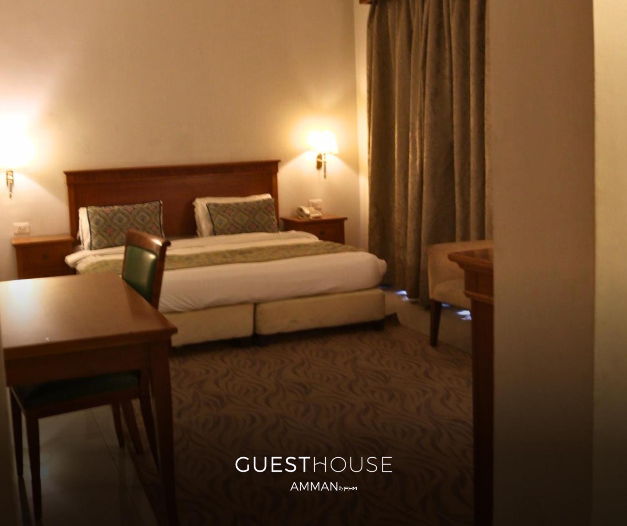 Guest House Hotel Amman By Fhm Ngoại thất bức ảnh