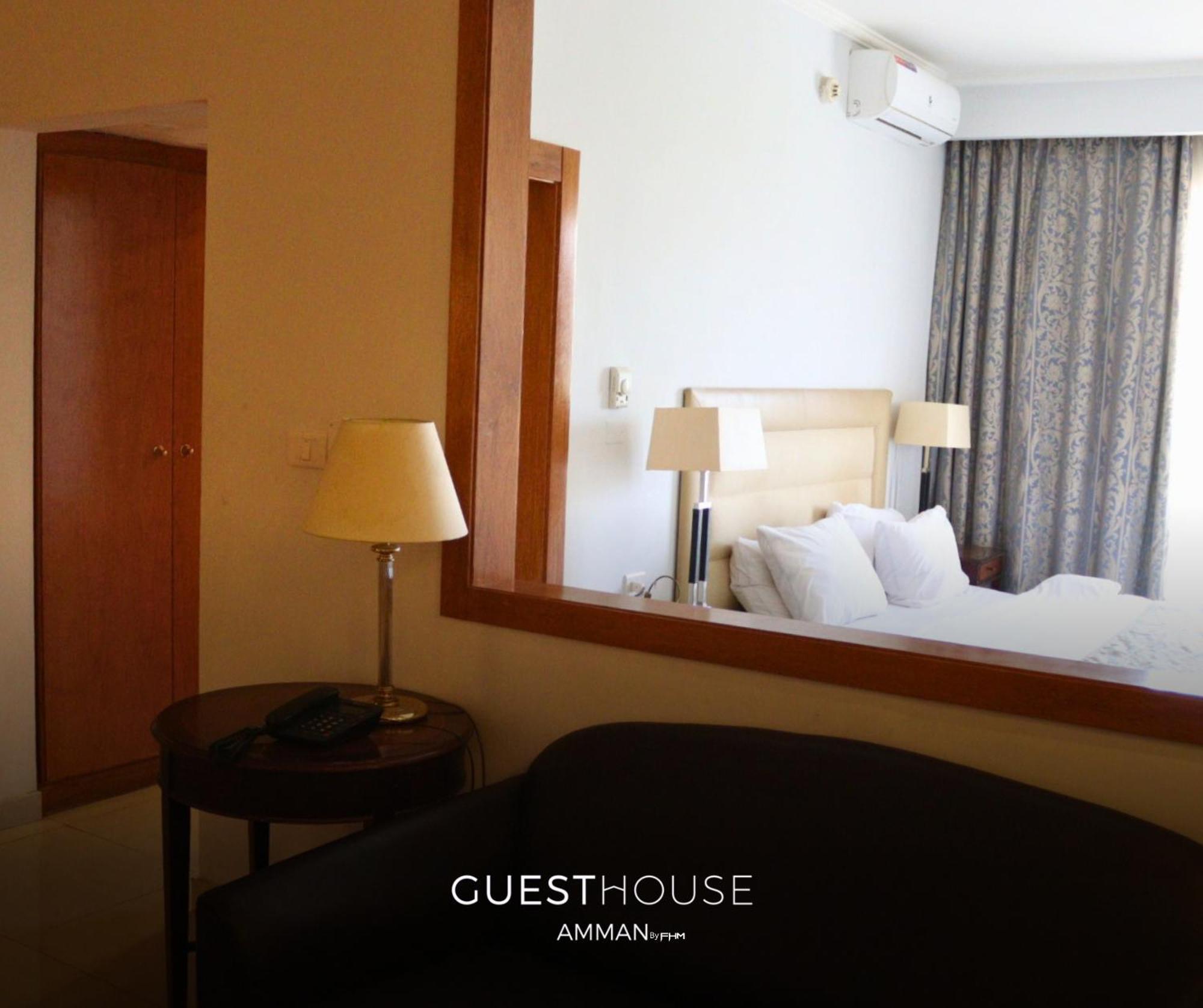 Guest House Hotel Amman By Fhm Ngoại thất bức ảnh
