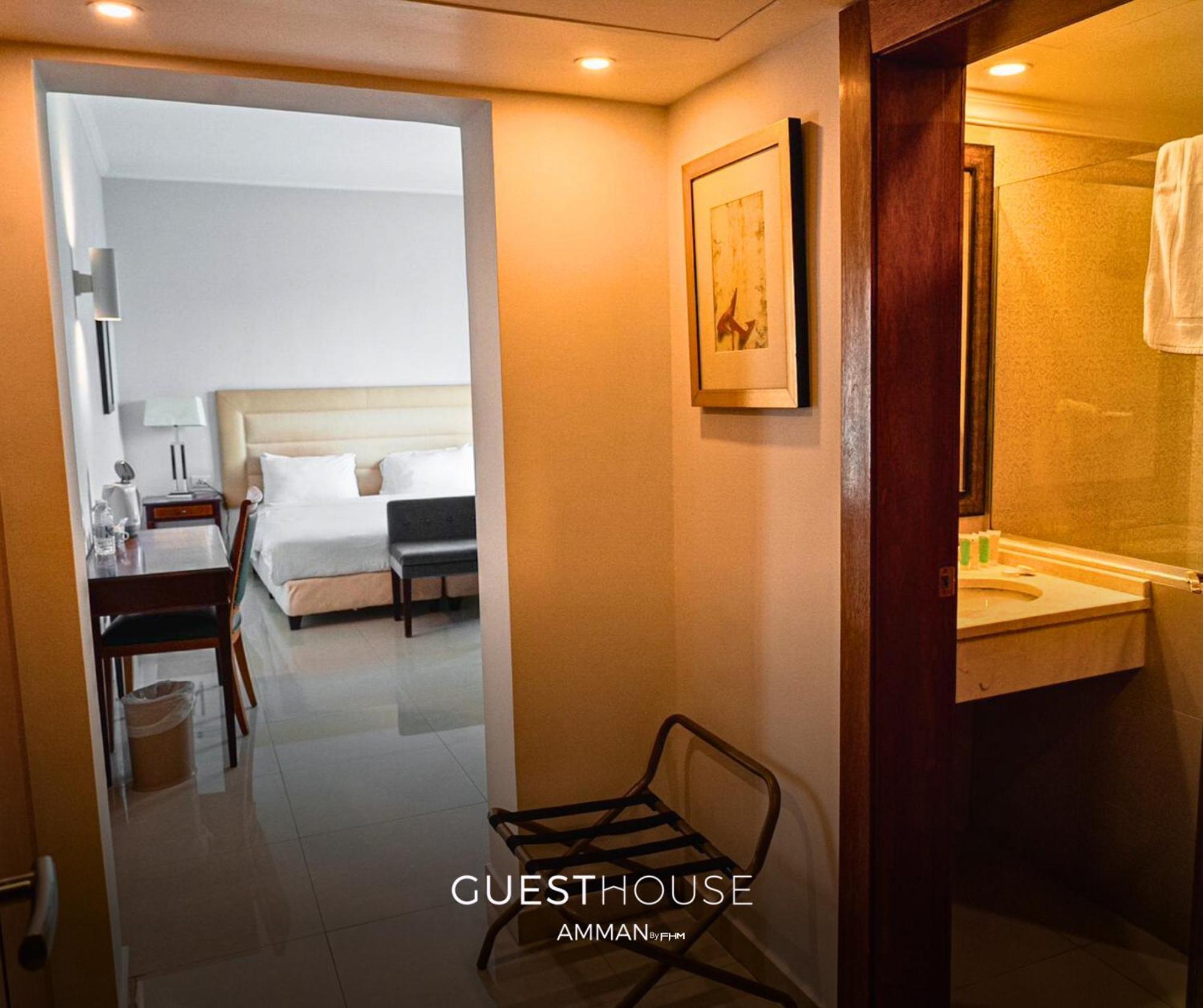 Guest House Hotel Amman By Fhm Ngoại thất bức ảnh