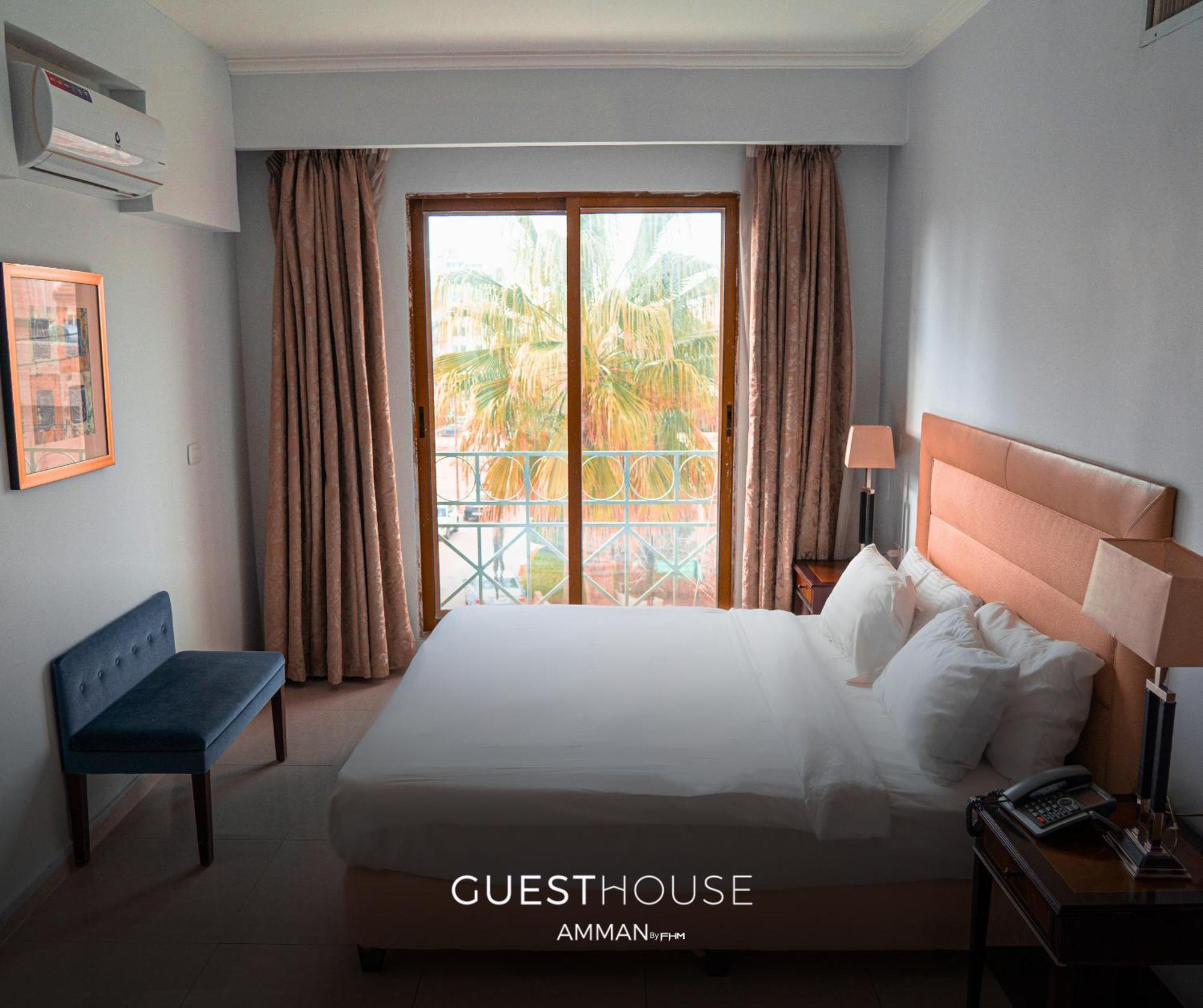 Guest House Hotel Amman By Fhm Ngoại thất bức ảnh