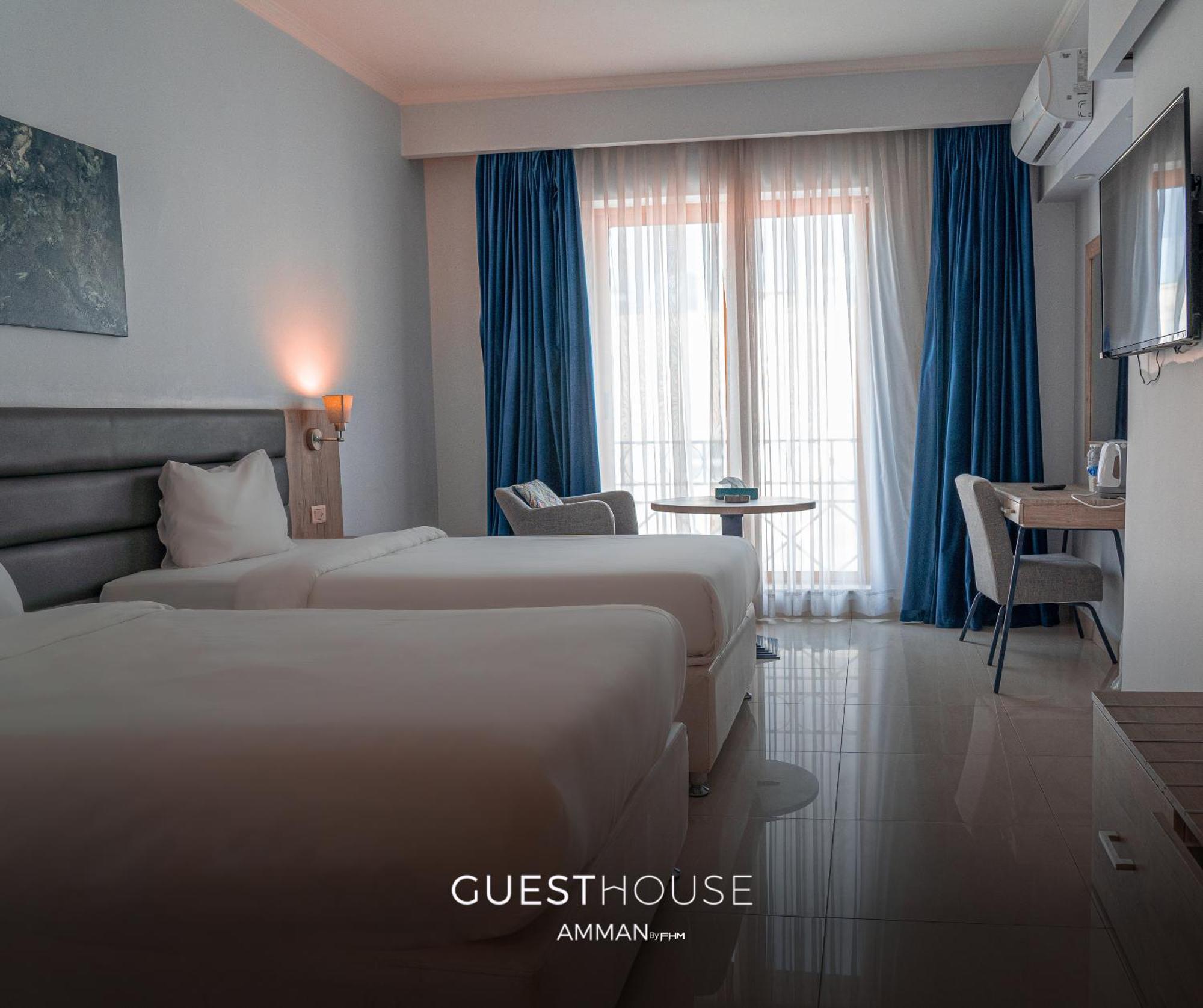 Guest House Hotel Amman By Fhm Ngoại thất bức ảnh
