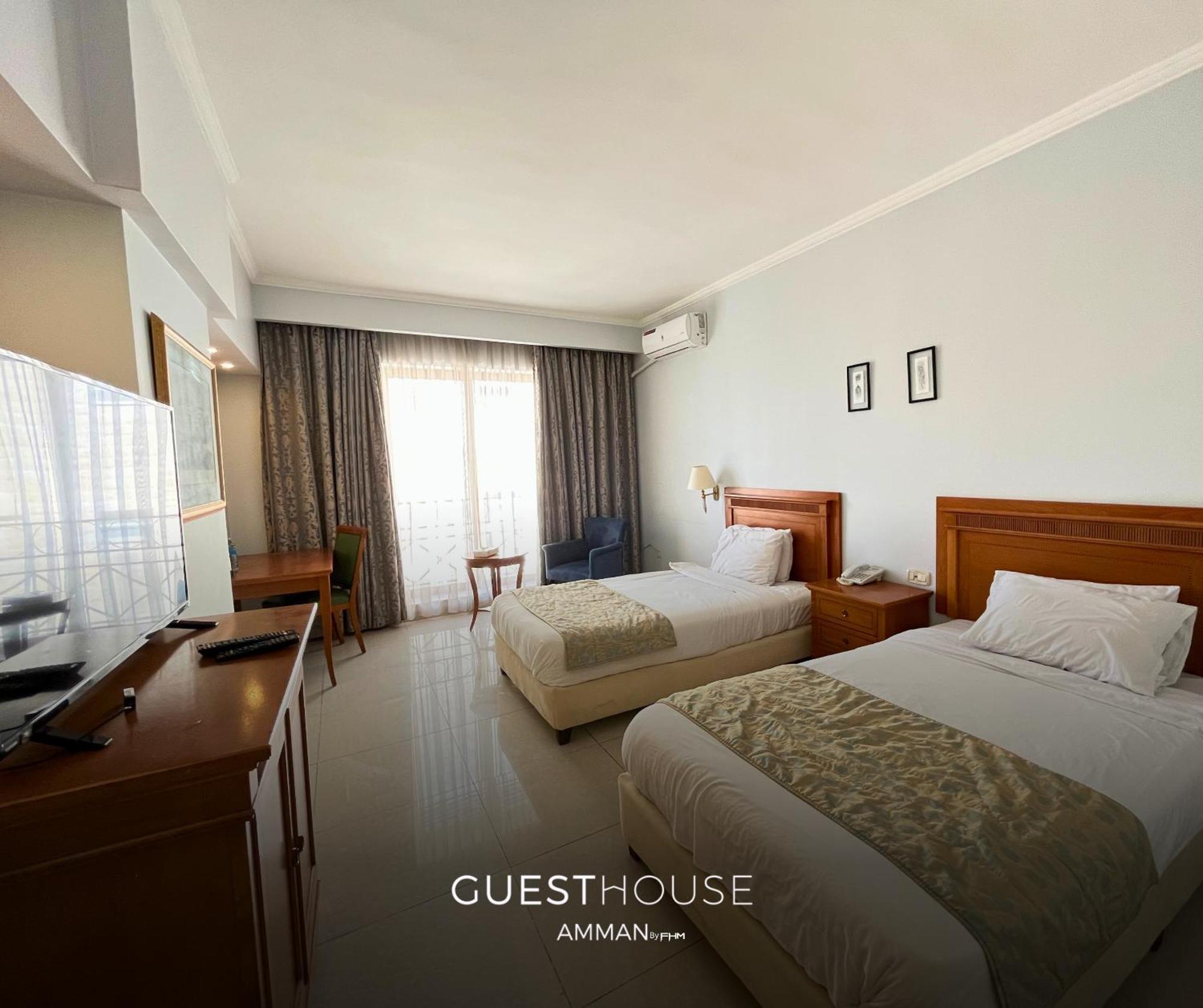 Guest House Hotel Amman By Fhm Ngoại thất bức ảnh