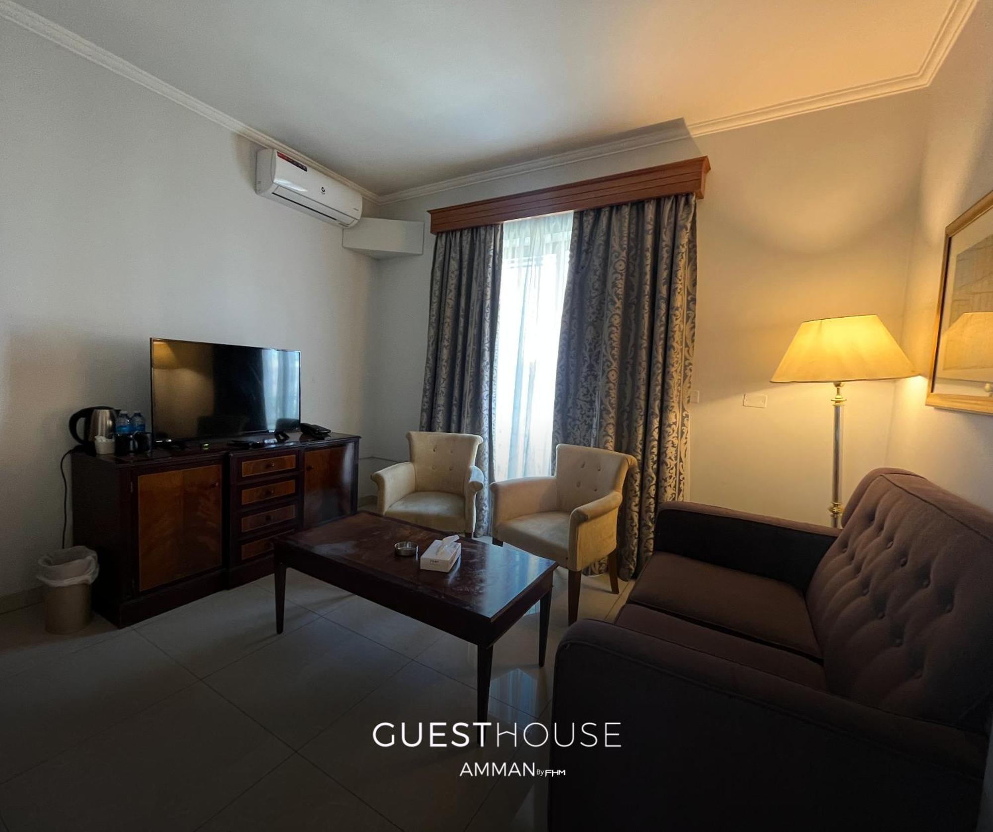 Guest House Hotel Amman By Fhm Ngoại thất bức ảnh