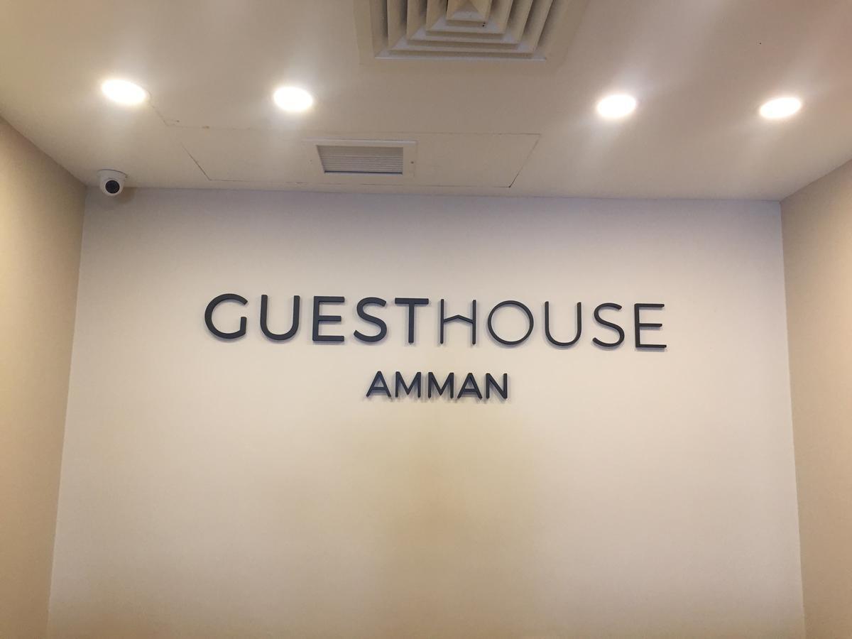 Guest House Hotel Amman By Fhm Ngoại thất bức ảnh